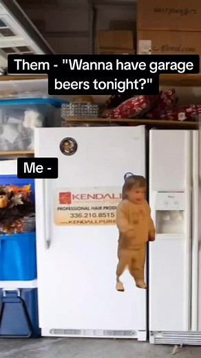Hilarious Garage Beers Meme