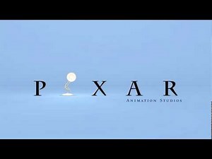 The 1995 closing Pixar Animation Studios logo (Blender Remake)