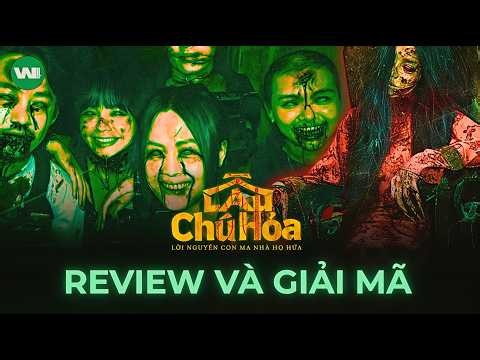REVIEW & DECODING THE HUA FAMILY GHOST: THE CURSE OF THE HUA MANSION