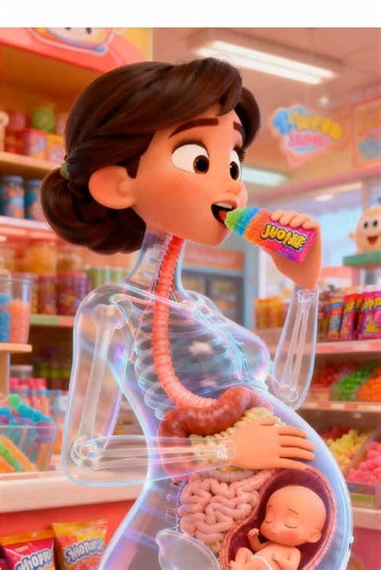 Womb Rave: The Sweet Surprise of Pop Rocks