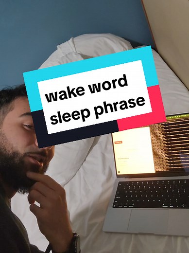 Solving Wake Word and Sleep Phrase for Gemini AI