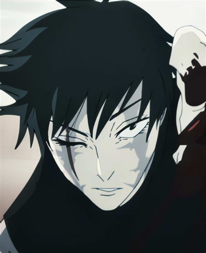 Maki Zenin in Jujutsu Kaisen Animation Edit