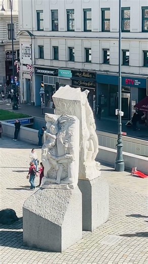 Albertina Vienna 🇦🇹 | Stunning City View | Austria Travel