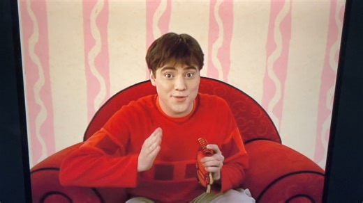 Blue’s Clues: Thinking Time Colors Everywhere