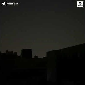 Power outage hits large portions of Manhattan