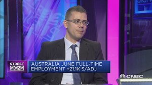 Unemployment in Australia could creep up in the near future: Economist