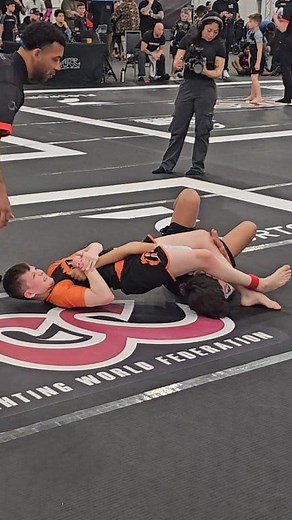 15K views · 146 reactions | Armbar Bar Submission  ADCC #grappling #submission #jiujitsu #nogijiujitsu #shorts | Tyler James Taekwondo Kid | Facebook