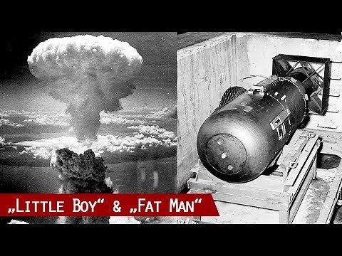 Atomic bombs dropped on Hiroshima and Nagasaki in 1945