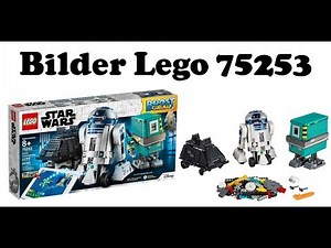 Bilder Lego Boost 75253 - Droid Commander