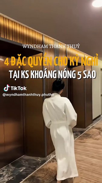Trải nghiệm kỳ nghỉ tại Wyndham Lynn Times Thanh Thủy