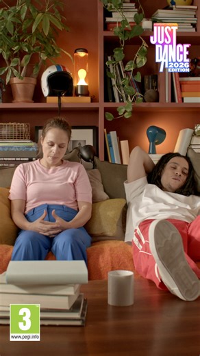 12K views · 180 reactions | Ready to play with your whole body in solo? ✨ Full Body Tracking is BACK in Just Dance 2026 Edition, now on all consoles!  All you need is the free Just Dance Controller App! With Camera Controller Mode, your body is the controller. No limits. No excuses. Just Dance. | Just Dance | Facebook