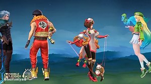 Korean Learning Language & MLBB Updates: Chou x Angela!