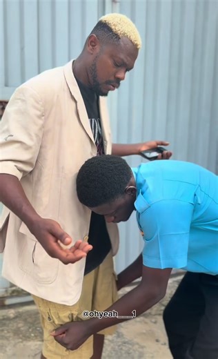 Wahala oh yeah again kindly get@perfit_app #fypppp