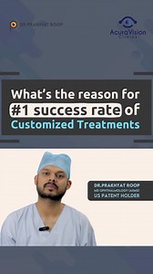 11 reactions | 7D tracking (prediction of eye movements)#eyecare #eyesurgery #lasik #clearsurgery | Dr. Prakhyat Roop | Facebook
