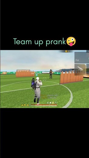 Prank🤪 #freefire