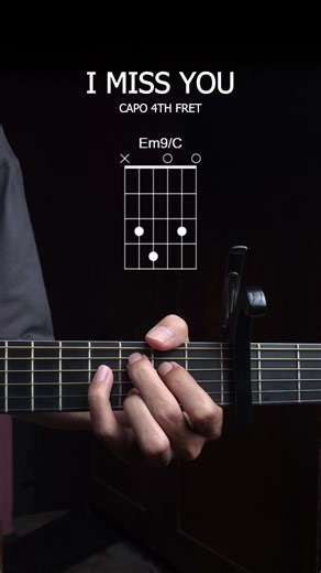 Blink 182 - I Miss You | Guitar Chord Tutorial