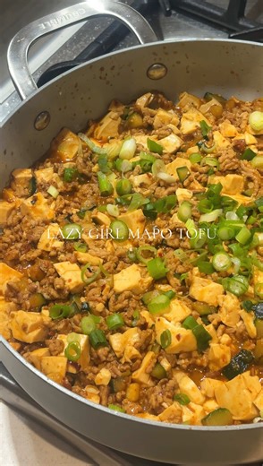 Macro-Friendly Mapo Tofu Recipe for Asian Food Lovers