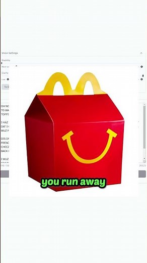Cursed AI McDonald's Review 🍔