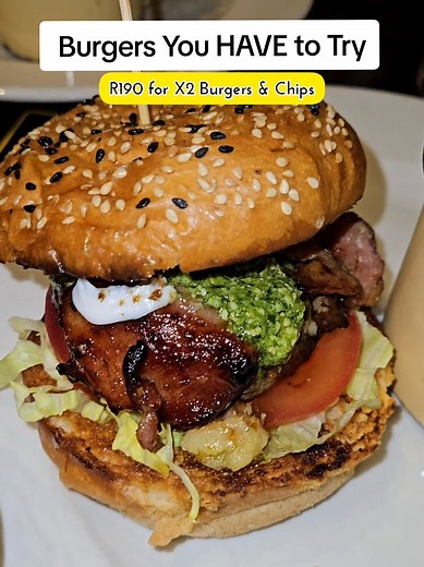 Best Burgers in Observatory: Try Two4One Kitchen and Bar Today!