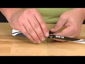 Blade mCPX Main Shaft Replacement