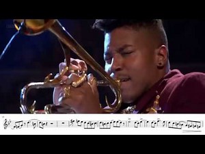 Transcription - Leo P & Christian Scott: Moanin'