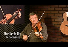 The Kesh Jig Fiddle Lesson