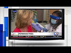 Local 10 and Walgreens host annual ‘Flu Shot Friday’