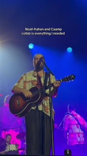 Noah Kahan and Caamp Collaboration: A Musical Highlight