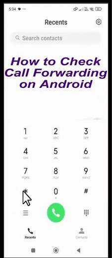 How to Check Call Forwarding on Android