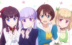 【NEW GAME!!】【OP&ED合集】