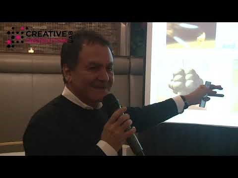 Firouz Naderi - What Is Inside Mars?