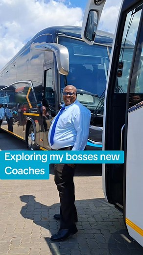 43K views · 808 reactions | Mr Nolakana exploring his bosses new Coaches Marcopolo G8s Intercity Xpress & EagleLiner Marcopolo South Africa - Pty Ltd | S.A Long Distance Buses | Facebook