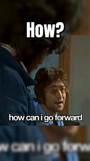 How? John Lennon