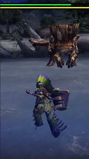 Barroth - Monster Hunter