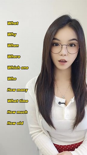 162K views · 6.1K reactions | Question words in Chinese, how many did you know？ | Jenny | Facebook
