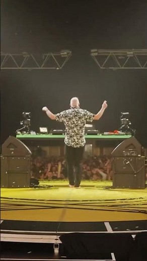 Fatboy Slim Push The Tempo