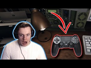 Playing Phasmophobia with a Controller! - LVL 2765