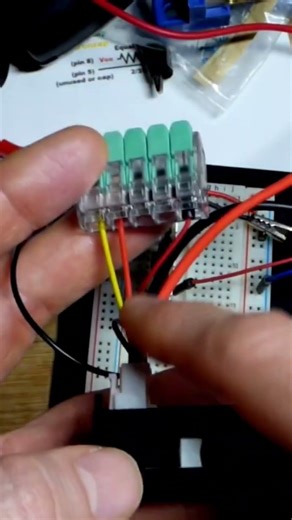 How To Wire Volt Amp Meter Unit