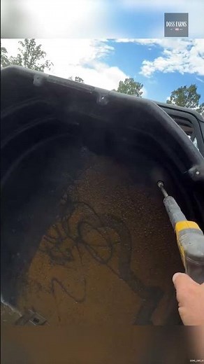 Disgusting Farm Chore!