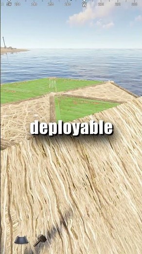 Rust changed BUNKERS?