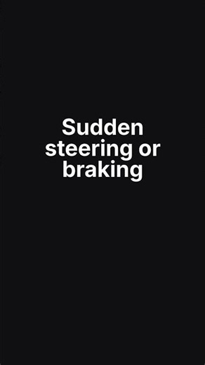 CDL Practice Question: Fishtailing