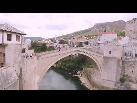 Mostar - Stari most