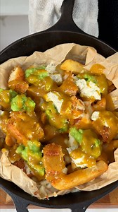 What if England came up with the idea of Loaded Fries?! #loadedfries | BuzzFeed UK