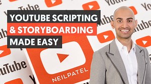 Do you want more comments, likes, shares, and engagement with your YouTube videos? Well, beyond the content of your videos, how you structure and present your videos is key to high engagement and success. Over time, I found that scripting my YouTube videos boils down to a few simple steps. And if you follow these steps, chances are, you’ll get tons of engagement, watch time, likes, and shares. | Neil Patel