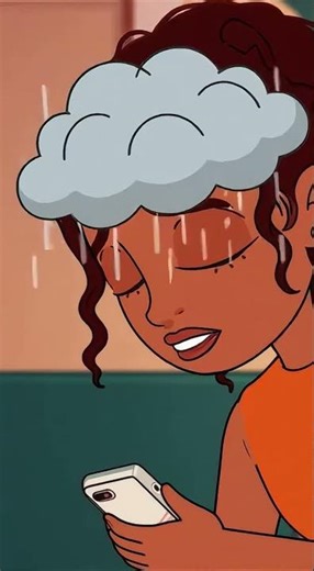 Under the Weather (Easy Meaning)