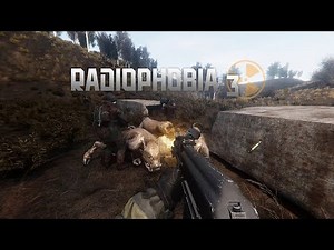 S.T.A.L.K.E.R.: Shadow of Chernobyl Radiophobia 3 v1.18 — ReShade Gameplay (4k/60fps)