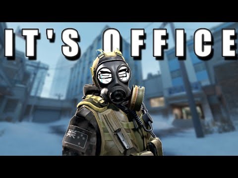 CS2 HAS ONE GOOD MAP