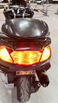 マジェスティ250始動動画