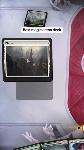 This magic the gathering arena deck absolutely slaps and you were going to annihilate your opponents using the deck. It’s all about enchantment creatures from Magic gathering Arena and they can all put one on one counters on top of one another, and it can get overwhelming for your opponent very quickly. Hope you enjoy the stack. The deck list is at the end. Happy building more decks and gathering. #mtgopenings #openingcards #mtg #mtgtiktok #mtgstandard #mtgarena