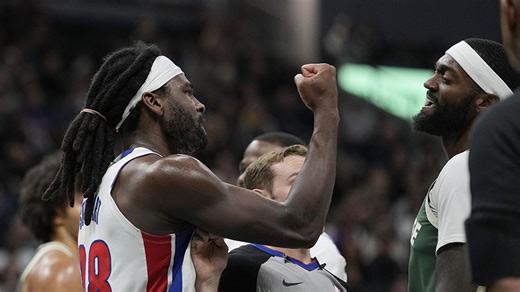 Ex-UW Huskies C Isaiah Stewart suspended 7 games by NBA - Seattle Sports